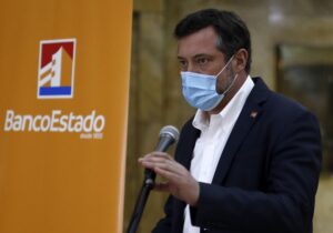 Sichel tras ataque informático a BancoEstado: “Hasta ahora no hay reportes de ningún robo”