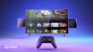 Amazon lanza su plataforma de videojuego por streaming