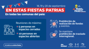 Profesionales de la salud critican plan de gobierno que facilita permisos para ver familiares durante Fiestas Patrias