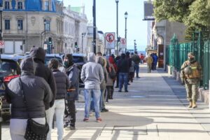 Informe ICovid: Magallanes es la región con mayor número de casos nuevos por cada 100 mil habitantes: 163,3