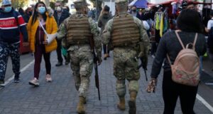 Ejército confirma casos de covid-19 al interior de la Escuela Militar y de suboficiales