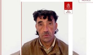 Policía argentina liberó fotografía de chileno sospechoso por desaparición
