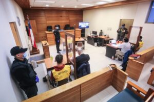 Tribunal decretó cárcel efectiva para cuatro de los cinco condenados por tráfico y microtráfico de drogas