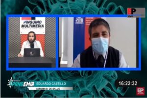 “Para bajar la cuarentena se tenían en promedio 20 casos diarios. Así que estamos lejos y por eso las medidas no pueden relajarse”