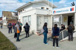 Chileatiende mantiene sus puertas abiertas pese a cuarentena