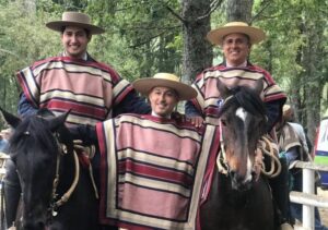 “A nivel de Federación Nacional Deportiva del Rodeo chileno, se está trabajando intensamente en los protocolos sanitarios”