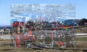 Una ciudad vacía fue la postal que dejó este “18” atípico en Punta Arenas