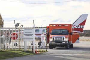 La visionaria medida de traslado de pacientes a Puerto Natales