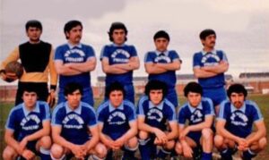 El Club 18 de septiembre de Porvenir celebró ayer sus 100 años