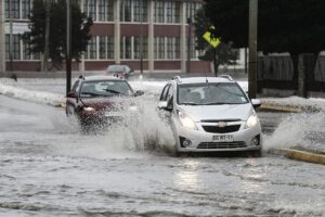Punta Arenas presentó un déficit de 60 milímetros de precipitaciones respecto del año pasado