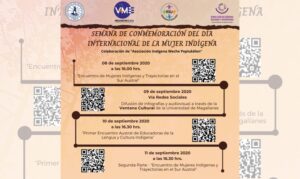 Día Internacional de la Mujer Indígena se celebrará con encuentros y actividades culturales