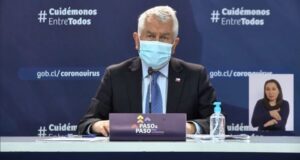 Reporte covid-19: Magallanes, Bío Bío y Los Lagos siguen liderando alza de casos de coronavirus