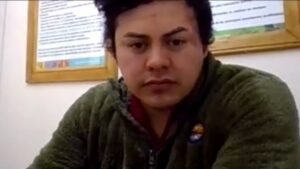 Conductor ebrio que infringió cuarentena fue formalizado por agredir con un destornillador a carabinero