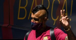 En Italia avisan que Vidal renunció a su último año en Barcelona y fichaje en el Inter es inminente