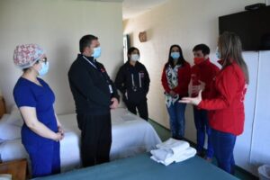 Inauguran Centro de Trazabilidad y Residencia Sanitaria
