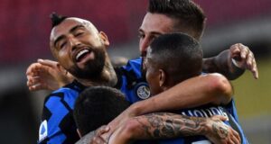 Inter visita al sorprendente Shakhtar en busca de primer triunfo en ’Champions’: Vidal sería titular