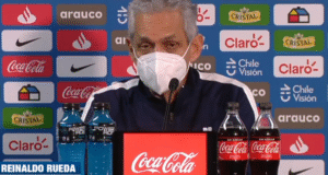 Reinaldo Rueda: 