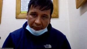 Con arresto nocturno dejan a conductor ebrio sin licencia ni salvoconducto que provocó accidente e intentó darse a la fuga