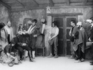 Cineteca Nacional de Chile estrena nueva restauración de “El húsar de la muerte”