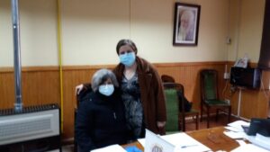 Coordinadora por una Nueva Constitución juntó a más de 40 voluntarios