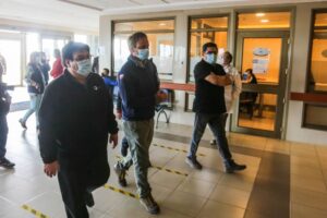 Preocupa ocupación de camas UCI en Hospital Clínico