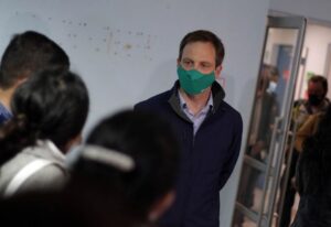 “Hoy no podemos prescindir de nadie que pueda ayudar a enfrentar de buena forma esta pandemia”