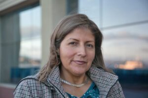 Mejores pensiones, mayor igualdad y tolerancia: las peticiones de las dirigentas durante plebiscito