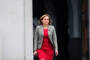 Senadora Carolina Goic anunció que no va a la reelección
