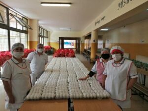 Programa de Junaeb otorgará 16.301 canastas de alimentos en Magallanes