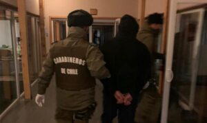 Carabineros capturó a dos sujetos por abigeato y faenamiento clandestino