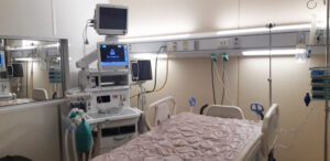 Ocupación de camas UCI en Hospital Clínico  de Magallanes es de 87,5 por ciento