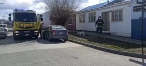 Explosión de calentador originó emergencia en vivienda de Playa Norte