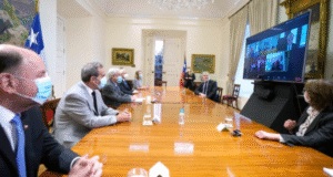 Allamand por aniversario del Fallo de La Haya: 