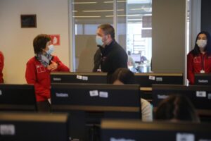 Positividad de exámenes de PCR en Magallanes cuadruplica a nivel nacional: 26% versus 6 por ciento