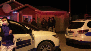Hombre recibió dos impactos de bala en la cabeza y se encuentra en riesgo vital