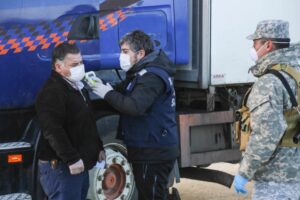 Siete comunas de Magallanes inician toque de queda desde las 23.00 horas