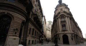 Ingresos de la Bolsa de Santiago se expandieron 8,7% al cierre de septiembre