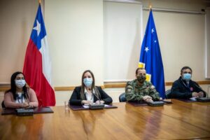 Plebiscito en Magallanes: celebraciones pacíficas y cumplimiento de medidas sanitarias