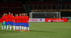 Minsal está estudiando habilitar un 30% del aforo del Nacional para duelo de La Roja ante Perú