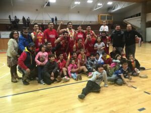 Club Deportivo Español  cumple hoy 106 años de vida
