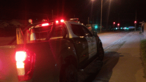 Madre denunció que hijo fue asaltado con pistola y cuchillo en calle Gaspar Marín