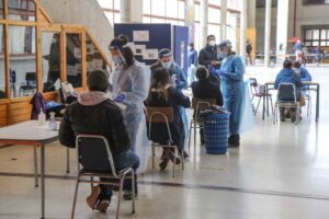 Magallanes traza a 1,9 personas de cada caso positivo: la más baja del país