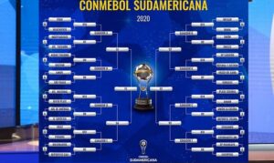 Parejo sorteo en Sudamericana: Católica, Audax, Coquimbo, La Calera y Huachipato ya tienen rivales