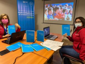 Plan de la Lectura Región de Magallanes y de la Antártica Chilena 2019-2024 está finalizado y ya fue presentado