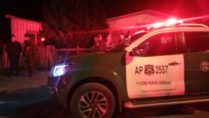 PDI investiga caso de disparo en la cabeza que recibió hombre en su vivienda