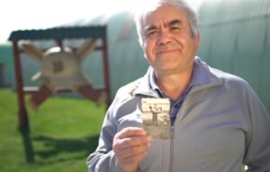 Pesar por fallecimiento de Veterano del conflicto del Beagle de 1978