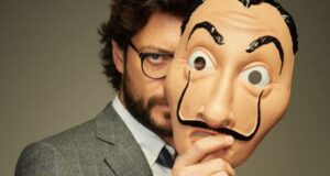 El último atraco: filtran fotografías de La Casa de Papel 5 que revelarían el plan de ’El Profesor’