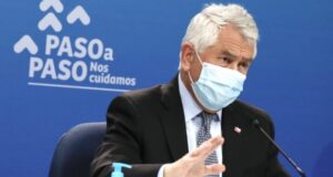 Ministro Paris y rebrotes en Europa: 