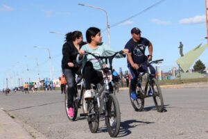 Río Gallegos alcanzó casi el 80% de ocupación de camas