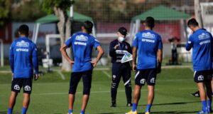 Rueda sorprende y convoca de urgencia a un nuevo jugador del fútbol local a la selección chilena